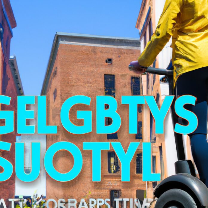 City Tours by Segway: Gliding through Urban Landscapes