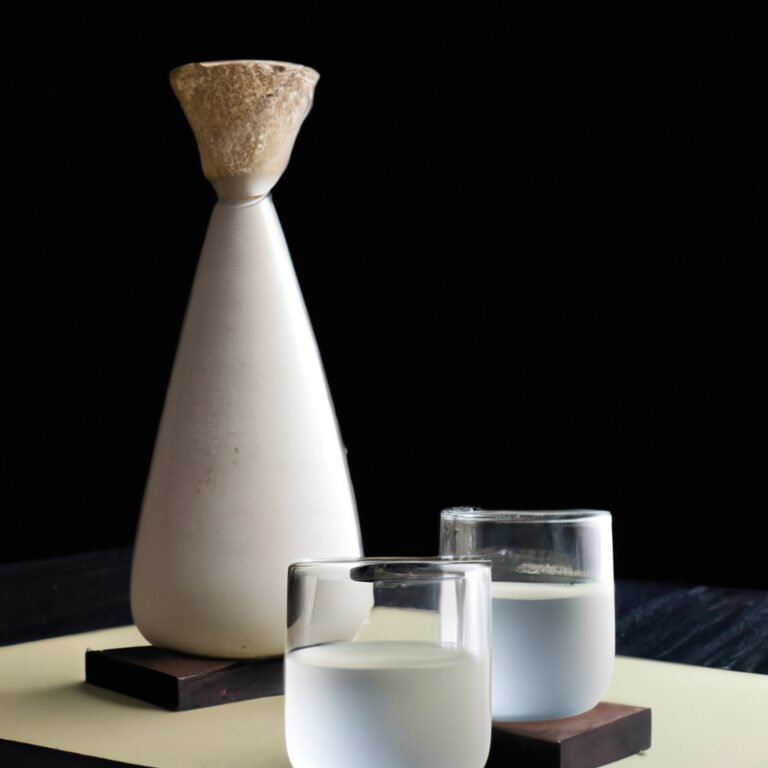 The Art of Sake: Tasting Japan’s Traditional Rice Wine