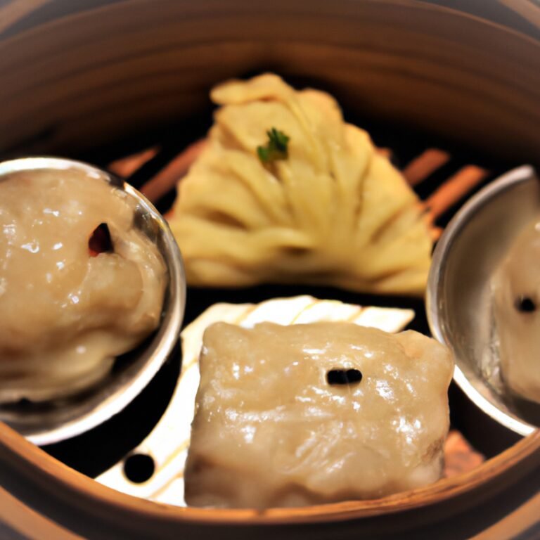 The Delights of Dim Sum: A Culinary Adventure in China