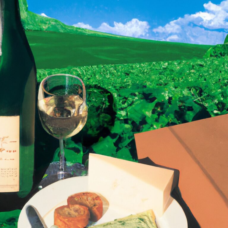 Vineyard Picnics: Savoring Wine in Scenic Surroundings