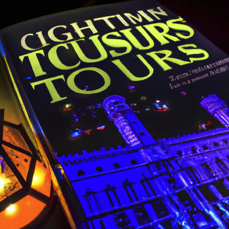 City Tours by Night: Illuminating Urban Wonders