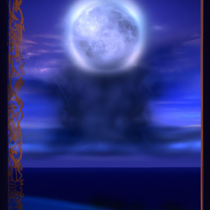 The Enchantment of Moonlit Beaches: Nighttime Magic