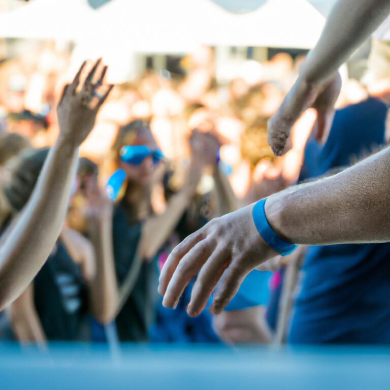 Beach Music Festivals: Dancing by the Waves