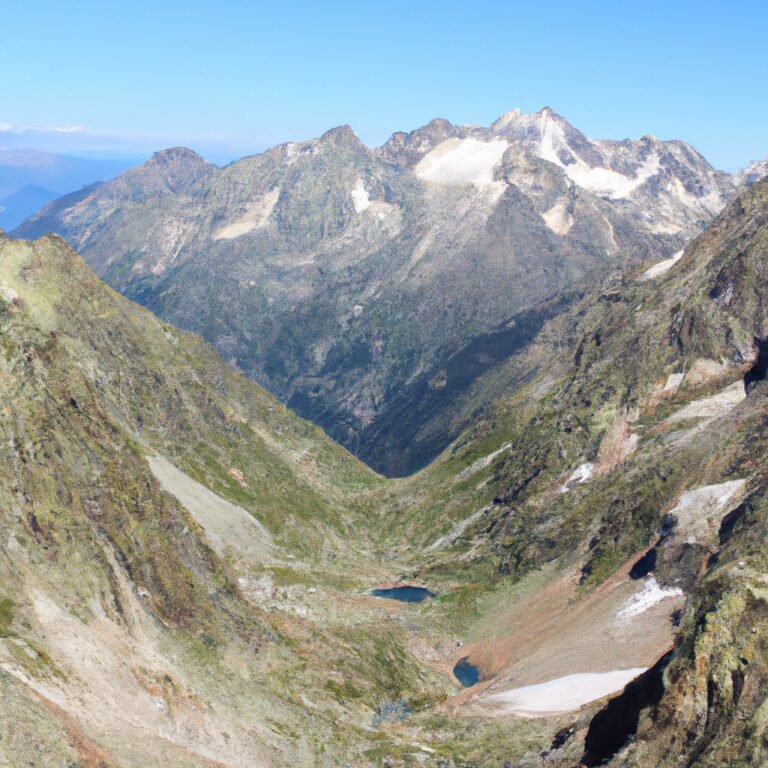 Mountain Photography: Capturing the Beauty of Alpine Sceneries