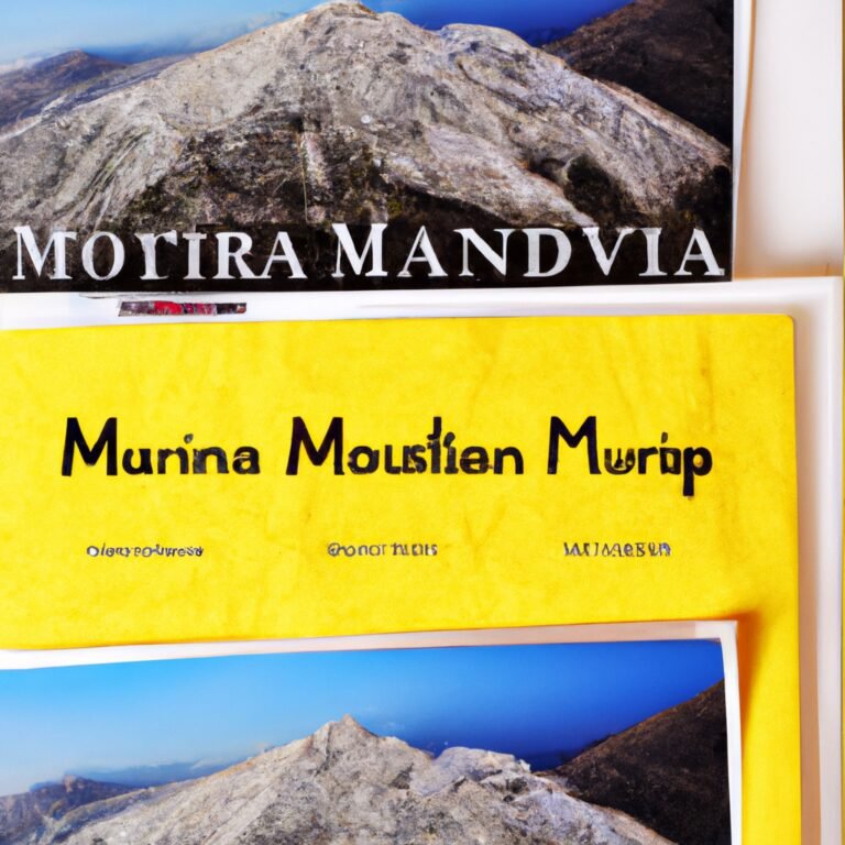 Mountain Media: Exploring Travel and Adventure Reporting